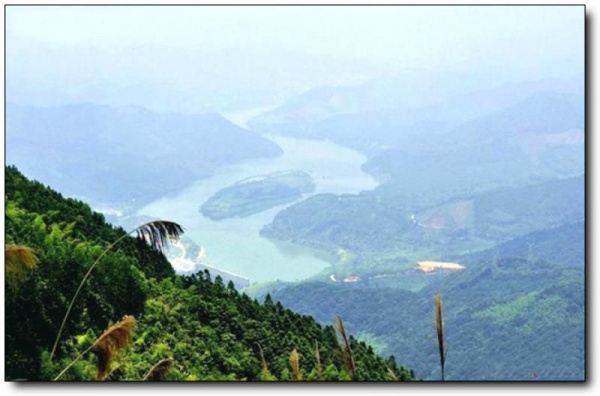 茫蕩山_延平茫蕩山_茫蕩山