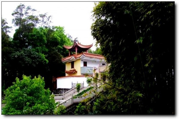 寧德靈峰寺_福鼎靈峰寺(福建寧德)_靈峰寺