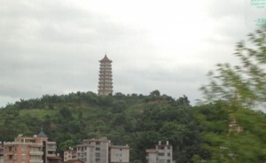 寧德塔山公園_蕉城塔山公園(福建寧德)_塔山公園