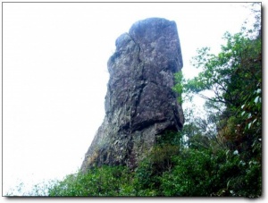 寧德東獅山_柘榮東獅山(福建寧德)_東獅山