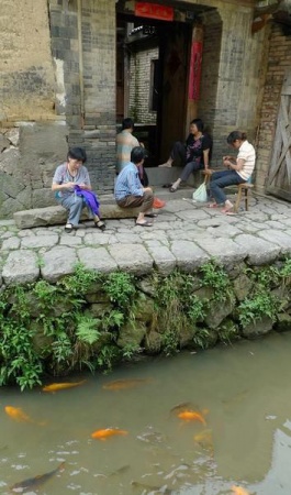 寧德漈頭村_屏南漈頭村(福建寧德)_漈頭村