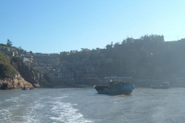 寧德四霜列島_霞浦四霜列島(福建寧德)_四霜列島