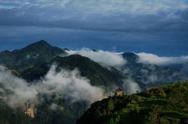 寧德陳峭景區(qū)_周寧陳峭景區(qū)(福建寧德)_陳峭景區(qū)