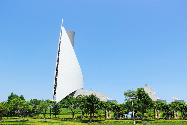 揚(yáng)帆公園 (1)_揚(yáng)帆公園