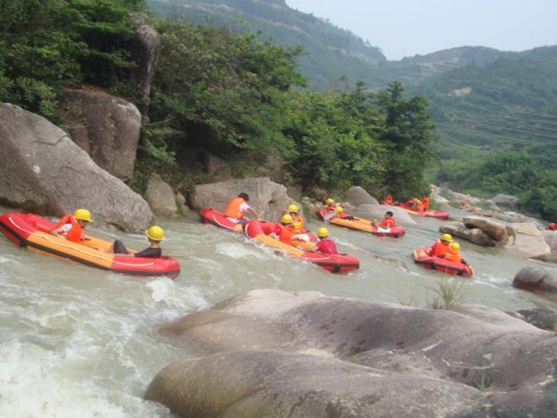 大竹溪旅游休閑區 (2)_大竹溪旅游休閑區