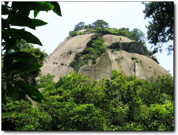 長(zhǎng)泰天成山 (4)_長(zhǎng)泰天成山