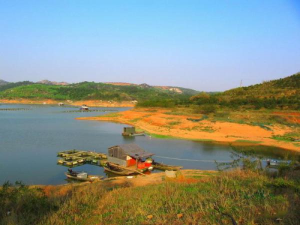 漳浦楊美水庫(kù) (5)_漳浦楊美水庫(kù)