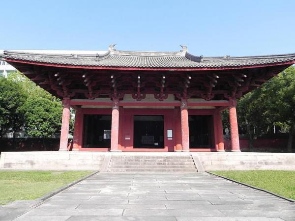 鼓樓華林寺 (1)_鼓樓華林寺