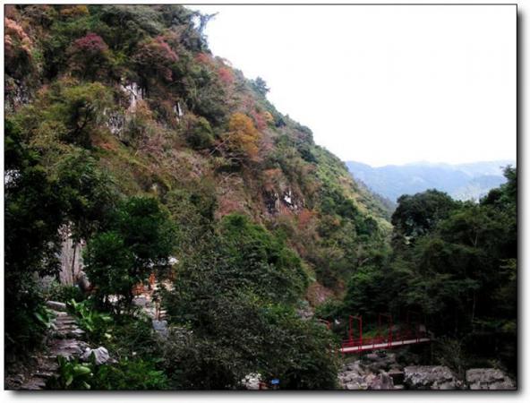 晉安壽山國(guó)家礦山公園 (2)_晉安壽山國(guó)家礦山公園