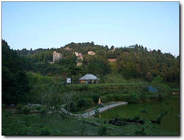 晉安鴛鴦谷莊園 (3)_晉安鴛鴦谷莊園