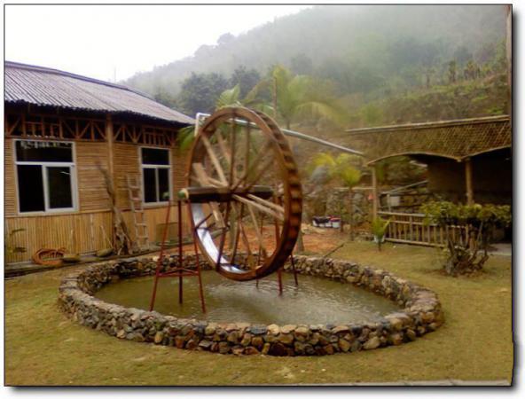 閩侯天龍將軍山生態(tài)園 (3)_閩侯天龍將軍山生態(tài)園