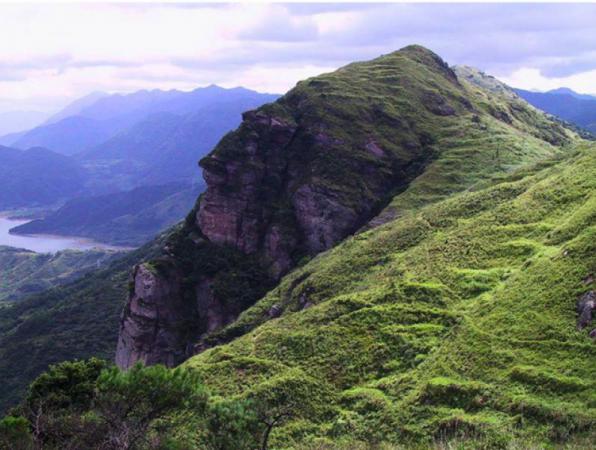 閩侯五虎山 (1)_閩侯五虎山