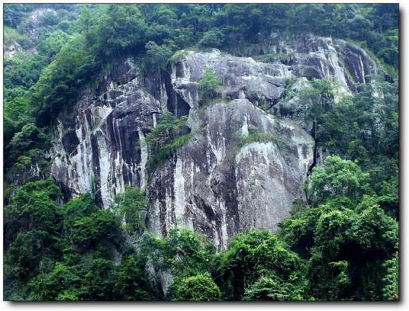 永泰百漈溝 (1)_永泰百漈溝