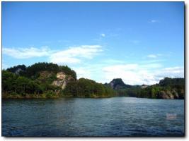 連城冠豸山 (2)_連城冠豸山