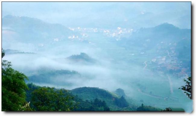 沙縣羅巖山 (1)_沙縣羅巖山