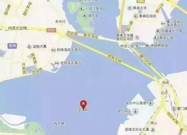 【玩轉集美九景】西海域上的珍貴明珠，朱熹都為它題名