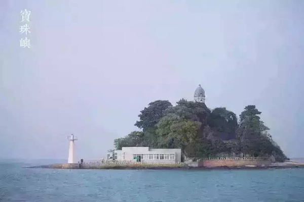 【玩轉集美九景】西海域上的珍貴明珠，朱熹都為它題名