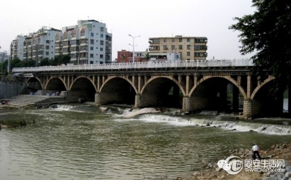 【古韻同安】古同安最出名的三座橋，身在同安的你知道嗎？