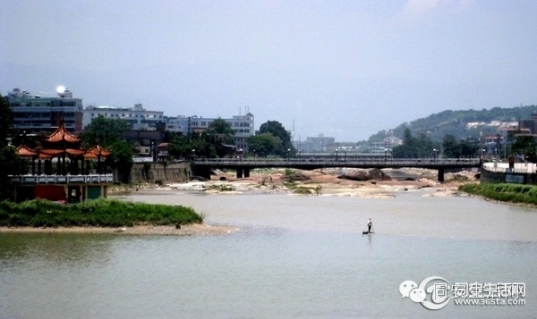 【古韻同安】古同安最出名的三座橋，身在同安的你知道嗎？