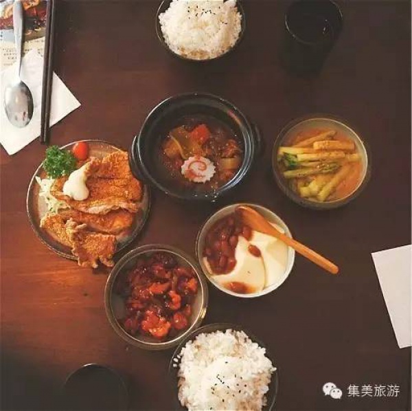 好料地圖|孤獨(dú)的美食家—集美溫暖的日料店