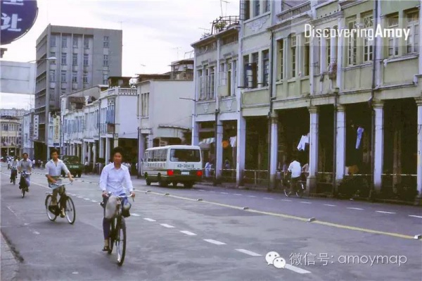 屬于廈門人的中山路哪去了呢？