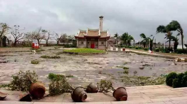 他們說，不管多難多累，一定要修復好這項遺產！