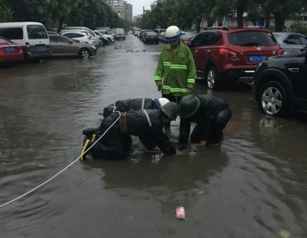 這是翔安的災難，可卻在朋友圈瘋傳著這些照片！