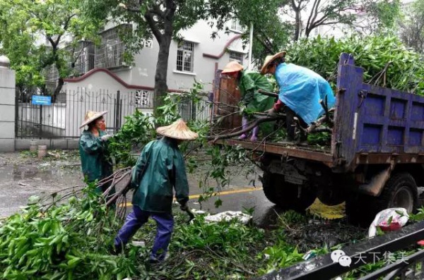 國慶航拍巨獻(xiàn)——風(fēng)雨之后見彩虹！