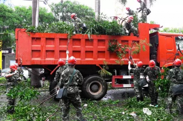 國慶航拍巨獻(xiàn)——風(fēng)雨之后見彩虹！