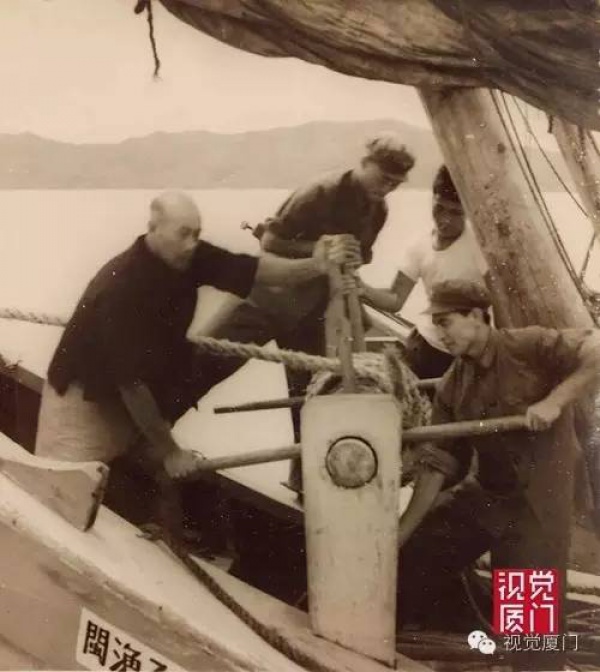 1949年的今天廈門解放，實拍國民黨黯然離別廈門的情景