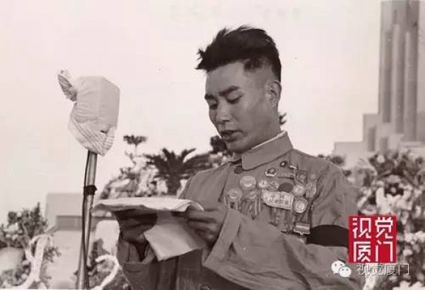 1949年的今天廈門解放，實拍國民黨黯然離別廈門的情景