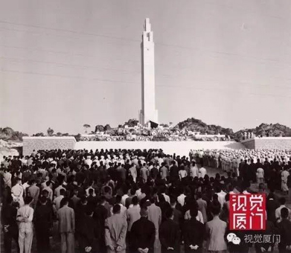 1949年的今天廈門解放，實拍國民黨黯然離別廈門的情景