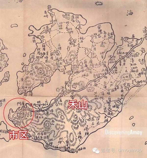 廈門(mén)島上的178個(gè)村莊今何在？