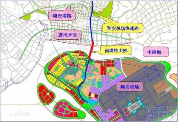 廈門高崎機場將搬遷？！以后在廈門坐飛機只能……