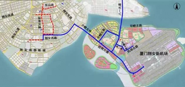 廈門高崎機場將搬遷？！以后在廈門坐飛機只能……