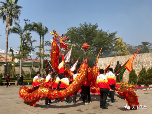 大社刈香——祈愿世間歲歲安，人文火種永相傳