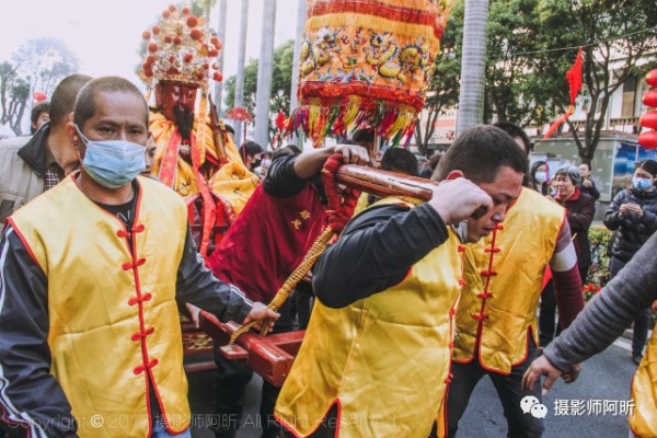 民俗|元宵我在大社，你在哪