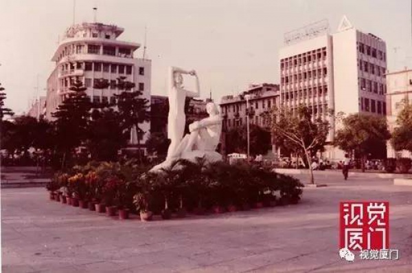 老照片課堂|白鹿洞寺下曾經有一片廈門最奢華的莊園