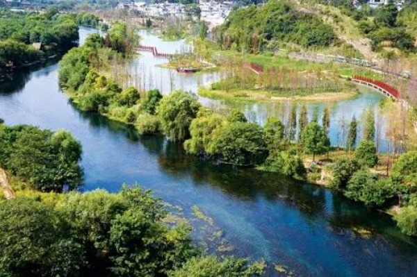 驕傲！杏林灣濕地公園再添“新名片”，廈門市唯一上榜，再過不久要驚艷登場！