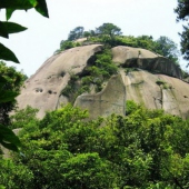 長(zhǎng)泰天成山