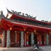 漳州小三坪向陽(yáng)寺