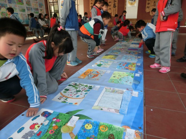 羨慕了！集美這所小學是座“水”文化館~