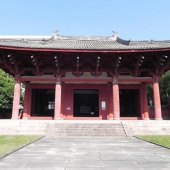 鼓樓華林寺