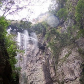 永泰龍門峽谷