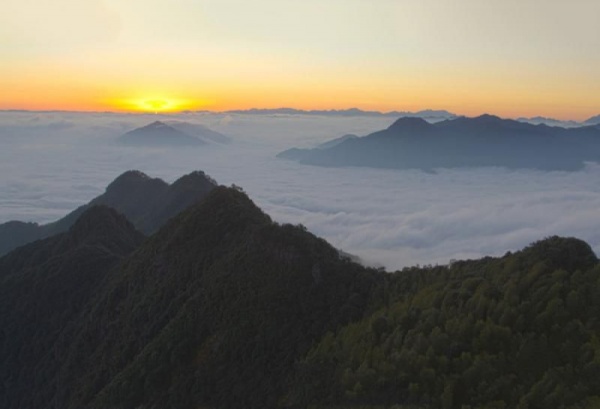 三明蓬萊山_尤溪蓬萊山(福建三明)_蓬萊山